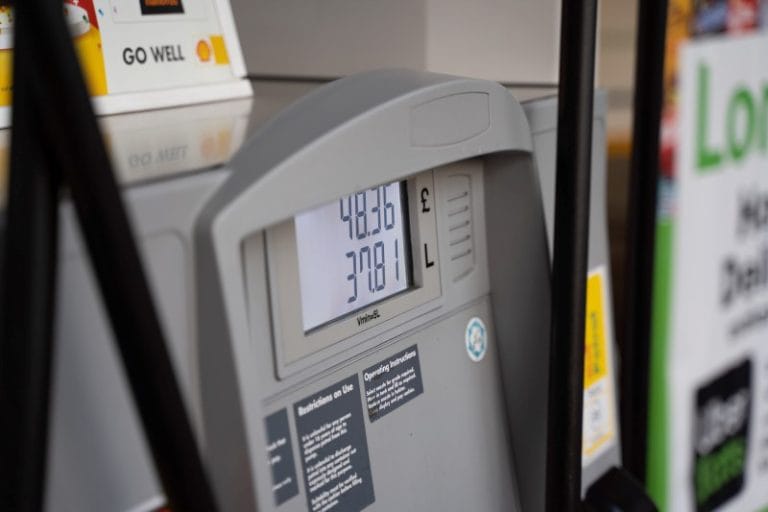 Shell Benzinkort